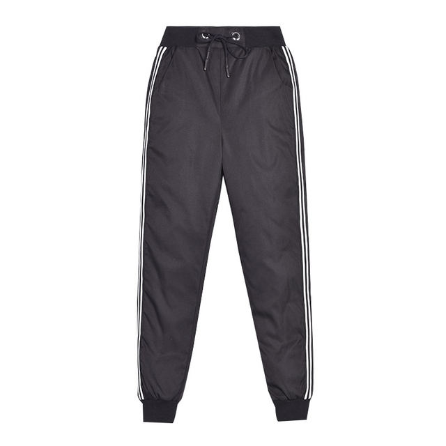 Winter Pants Mens 90% White Duck Down Padded main image 1