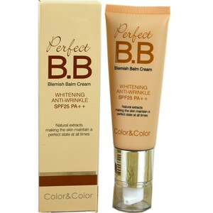 Shipping fee included counter genuine Korean colorcolor Coco Beauty Multi Repair BB Cream SPF25PA++