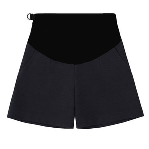 
Pregnant women's suits, wide-leg shorts, spring and summer thin spring wear, 2026 new style leggings that do not tighten the belly and support the belly