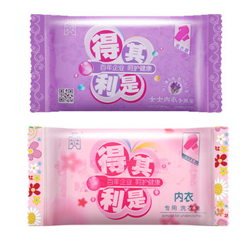 Underwear soap