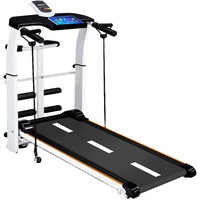 Paixuan Household Treadmill For Indoor Walking Machine Weight Loss Fitness