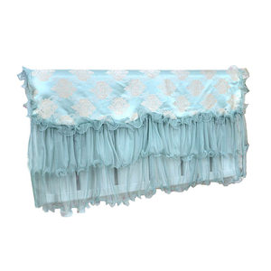 
Free shipping new and old-style heating cover dust cover anti-smoked lace fabric radiator cover cover European style pastoral modern
