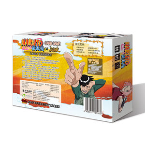 
Three Kingdoms Kill genuine full set of Naruto board game cards Naruto Kill adult casual party desktop animation game