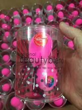 Горячая продажа губка Puff Pink Puff 2 Установленные вода Супер хорошие материалы, красивые инструменты для макияжа для макияжа