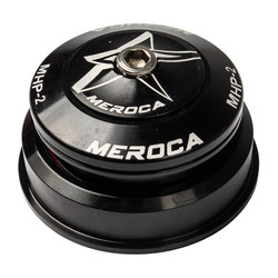 Meroca 44-56mm Tapered Headset Mountain Bike Tapered Tube To 28.6 Straight Tube Front Fork With Built-in Bearings