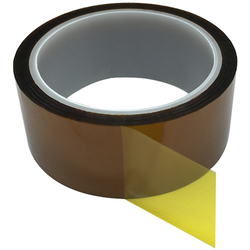 Polyimide High Temperature Resistant, Non-residue, Non-removable, Insulating, Waterproof, Brown 3d Thermal Transfer Industrial Gold Finger Pi Tape