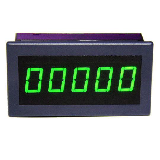 DC Brushless Motor Digital Display Tachometer Harvester Drum ...