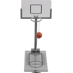 KTV creative basketball rack mini desktop basketball game KTV small drinking basketball machine game prop
