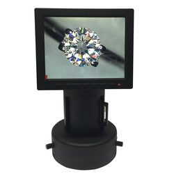 Video Diamond Fire Observer Fire Color Grading Eight Hearts And Eight Arrows Observer Diamond Loose Diamond Appraisal Tool