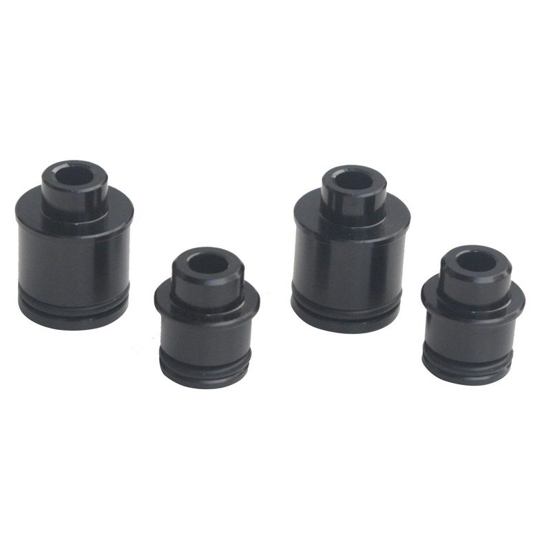 Adaptateur de moyeu de tambour de roue de vélo Conversion de