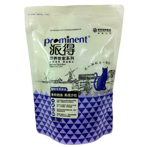 Paid the cat food, sea fish -flavored low -salt cat main food 500g into a kittens, British and American short full -class cod cheese
