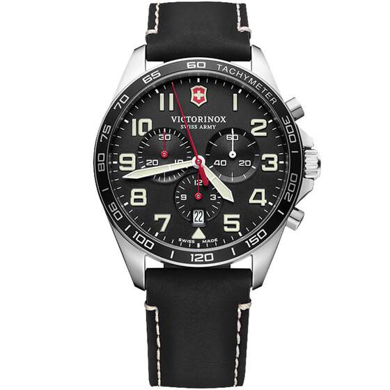 Victorinox/Victoria Field Series Series Swiss imported time timeproof waterproof quartz fashion men's watch
