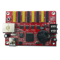 FK-8T1 Stage Screen Display Control Card | LED Subtitle Network Wireless Controller