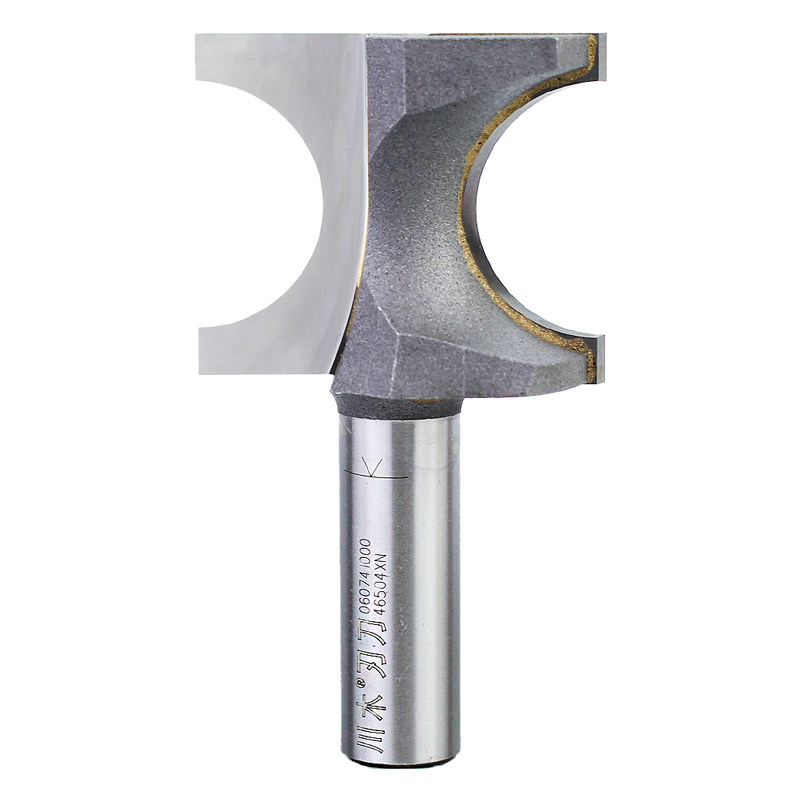Kawaki Wood Milling Cutter - Semicircular Round Edge Tool CM0607