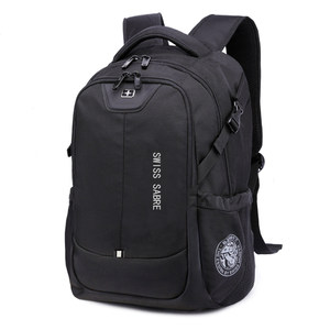 
Swiss Army Knife Backpack High School Students School Bag Men and Women Travel Leisure Business Computer Bag Men's Backpack