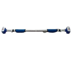 No punching indoor door home fitness equipment horizontal bar