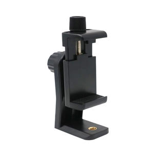 
Tripod mobile phone clip universal for Huawei, Samsung, Apple mobile phones, Internet celebrity live video rotation 360 degrees horizontally and vertically