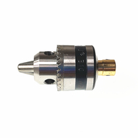 Sangull Miniature Electric Drill Chuck Set - Self-Made Small Drill Chuck With Motor Connecting Rod