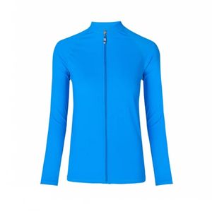 Men's diving suit Female split -body couple set jellyfish surfing sunscreen swimwear long -sleeved promotion
