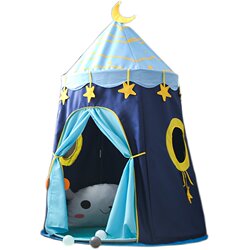 Children's tent game house indoor castle boy girl