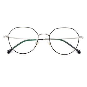 
Anti-blue light radiation computer myopia glasses for men, anti-fatigue eye frames, flat goggles for women, Korean version, trendy Internet celebrity style