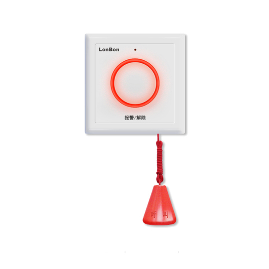 Waterproof Nurse Call Laibang NBW-AN3 Waterproof Nurse Call Button - Hospital Ward Intercom ...