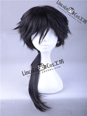 taobao agent Sword Rannin/Lu Ao Shouji/Character/High -temperature silk cosplay wigs cos wig