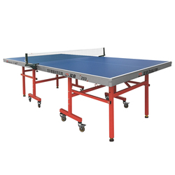 Tavolo Da Ping Pong Pisces 203 Tavolo Da Ping Pong Mobile Pieghevole Per Uso Domestico Custodia Da Tavolo Da Ping Pong Standard Per Interni