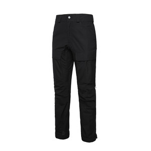 lundhags Longha outdoor soft shell casual pants hiking off -road climbing pants men's and women's same paragraph
