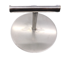 Thickened Stainless Steel Cake Press With Iron Plate - Hand-Pressed