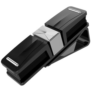 
Car glasses clip frame on car car sun visor car storage box eye clip bracket inside car