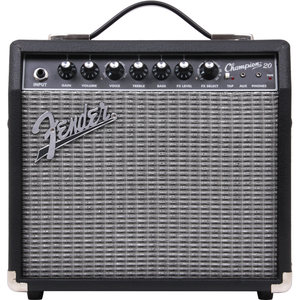 Fender Fenda Power Guitar Speaker Champion FRONTMAN20 beginner Mustang with effect LT25
