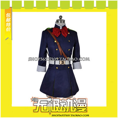 taobao agent End of the Seraph of Three -House Sanye COS Service Games to Customize Free Shipping