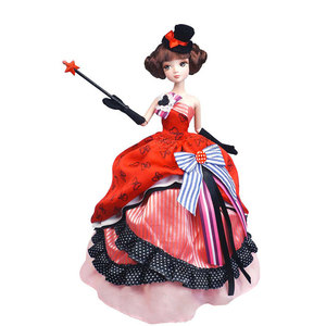 Kerr's original 14 o'clock joint birds sitting on the body and sending the head to Xinyi good modification Lijia Xiaobu doll