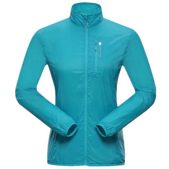 Alpinepro Women's Standing Collar UV Protection Jacket