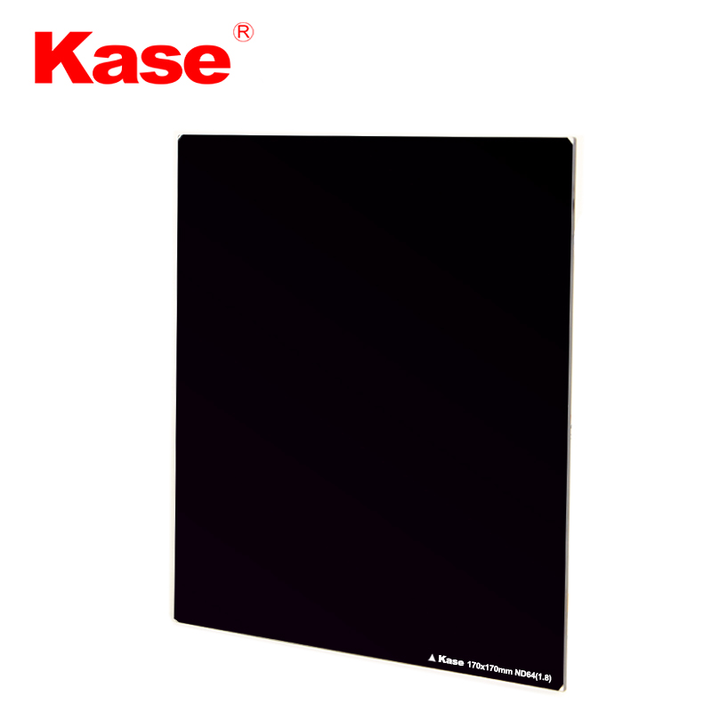 kase卡色170mm方形插片式滤镜ND减光镜中灰密度镜ND1000光学玻璃