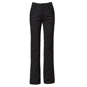 Golori high -waisted down pants female winter wearing thick white duck down inner bilots can remove cotton pants straight pants