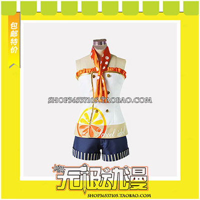 taobao agent LoveLive Campus Idol Sacrifice Fruit SR Takasaka Suo Nai Guo Cos clothing game free shipping