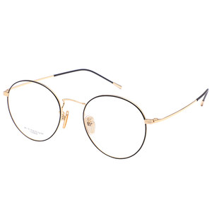 Sagawa pure titanium round frame myopia glasses female Korean edition tide super light retro eye frame mirror frame female round face glasses frame female
