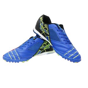 Football shoes men's TF broken nail children's magic stickers, elementary school students, adolescent children's indoor artificial grassland AG female training shoes
