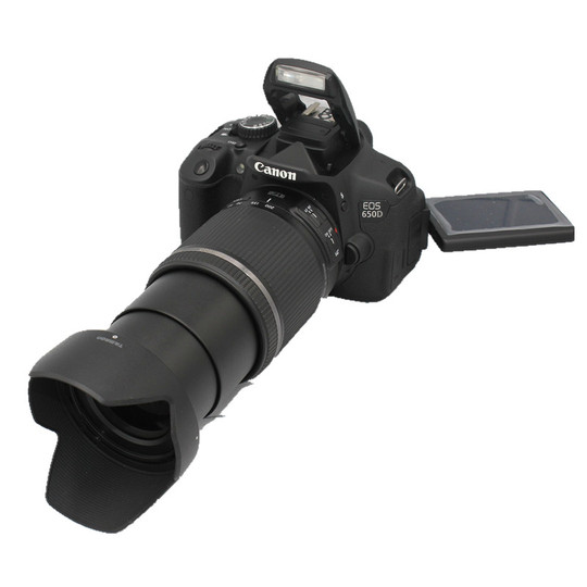 Canon EOS 650D - EOS Digital SLR and Compact System Cameras