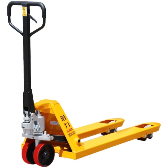 BF2000 Palettenhubwagen – 2000 Kg Tragkraft, 1150 Produktbild-Vorschau 3