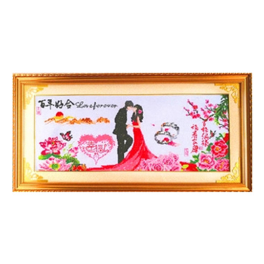 ゆか様専用 クロスステッチ完成品 （CRAFTING | 初心者向けの