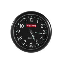Mini Car Clock Watch For Center Console Time Display