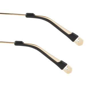 Glasses anti -sliding sleeve silicone sleeve sleeve sleeve