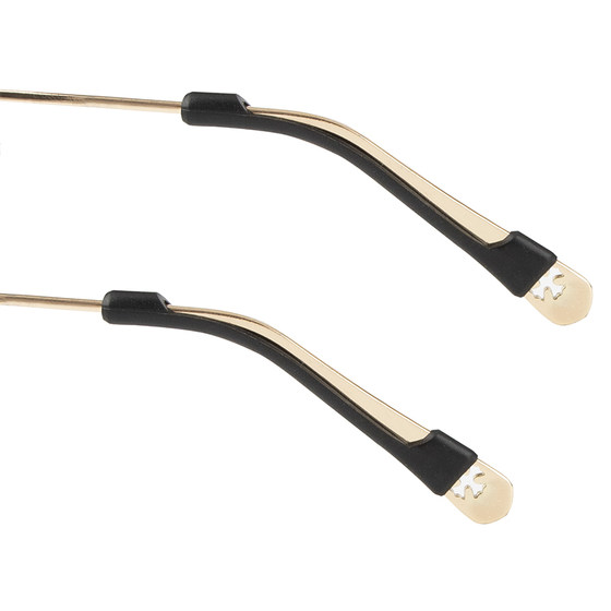 Glasses anti -sliding sleeve silicone sleeve sleeve sleeve