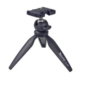 
Xiletu plastic mobile phone clip tripod platform universal photography video live vlog fixed bracket accessories