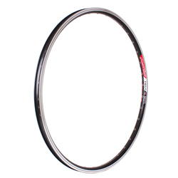 Dp20 Dh19 26-inch Mountain Bike Disc/v Brake Rim 700c Bicycle Double Layer With Rivets 32/36 Holes