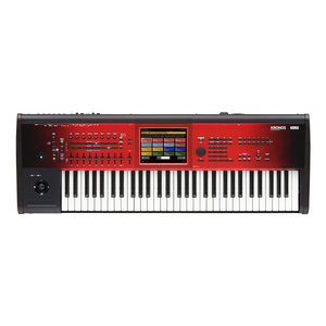 Keyin KORG KROSS2 61-key 88-key piano keyboard portable electronic music synthesizer arrangement workstation
