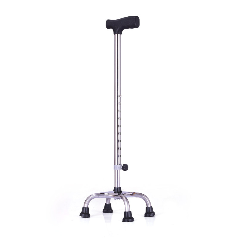 Parapluie Canne 2 En 1 Bâton De Marche Antidérapant - Parapluie Grand 105 Cm Pour Seniors Randonneurs, Hauteur 87 Cm